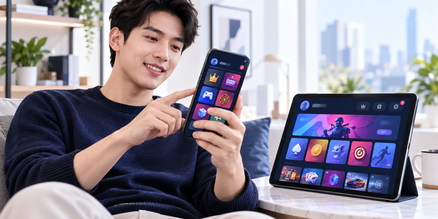 555WIN dùng trên điện thoại theo sản phẩm và lối vào tài khoản